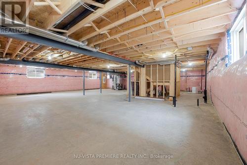 71 Basil Crescent, Middlesex Centre (Ilderton), ON - Indoor Photo Showing Basement
