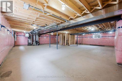 71 Basil Crescent, Middlesex Centre (Ilderton), ON - Indoor Photo Showing Basement