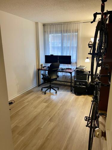 Bedroom - 404-525 Rue Lucien-L'Allier, Montréal (Ville-Marie), QC - Indoor