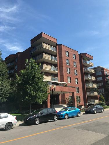 Frontage - 404-525 Rue Lucien-L'Allier, Montréal (Ville-Marie), QC - Outdoor