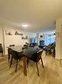 Dining room - 404-525 Rue Lucien-L'Allier, Montréal (Ville-Marie), QC  - Indoor Photo Showing Dining Room 
