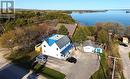 83 Robinson Street W, Little Current, ON  - Outdoor With Body Of Water With View 