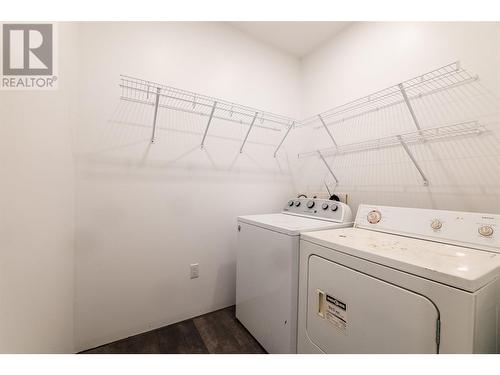 3118 Slocan Park Road, Slocan Park, BC - Indoor Photo Showing Laundry Room