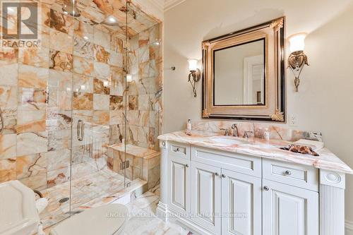 489 Lakeshore Road E, Oakville, ON - Indoor Photo Showing Bathroom