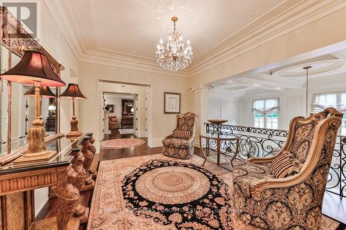 489 Lakeshore Road E, Oakville, ON - Indoor Photo Showing Dining Room