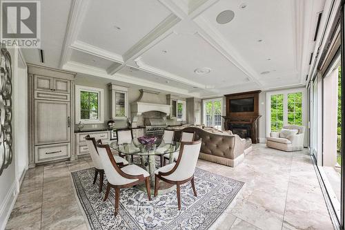 489 Lakeshore Road E, Oakville, ON - Indoor