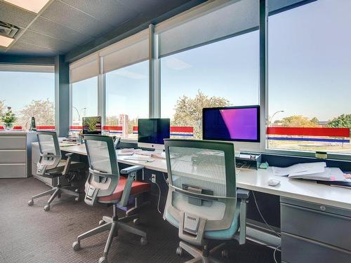 Office - 200-130 Boul. De Mortagne, Boucherville, QC - Indoor Photo Showing Office