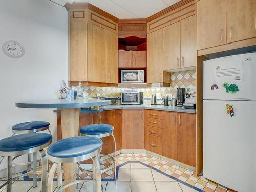 Kitchen - 200-130 Boul. De Mortagne, Boucherville, QC - Indoor Photo Showing Kitchen