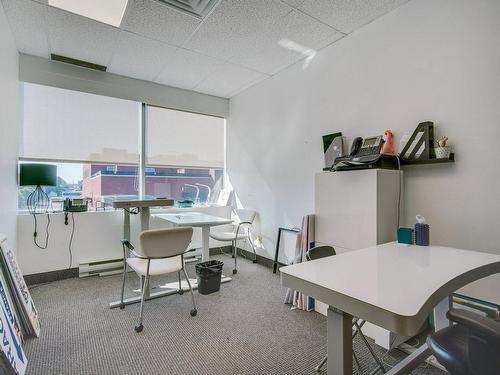 Office - 200-130 Boul. De Mortagne, Boucherville, QC - Indoor Photo Showing Office