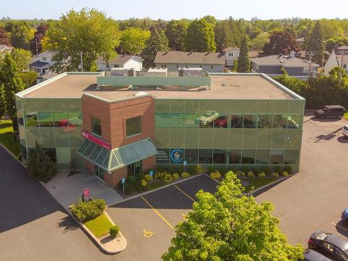 Frontage - 200-130 Boul. De Mortagne, Boucherville, QC - Outdoor