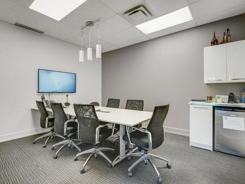 Conference room - 200-130 Boul. De Mortagne, Boucherville, QC - Indoor Photo Showing Other Room