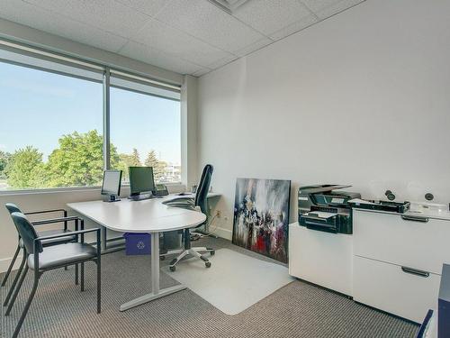 Office - 200-130 Boul. De Mortagne, Boucherville, QC - Indoor Photo Showing Office