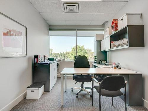 Office - 200-130 Boul. De Mortagne, Boucherville, QC - Indoor Photo Showing Office