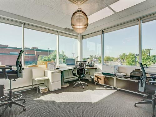 Office - 200-130 Boul. De Mortagne, Boucherville, QC - Indoor Photo Showing Office