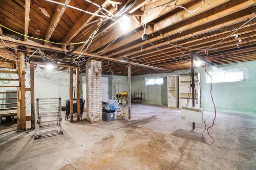 Sous-sol - 18 Rue Marie-Antoinette, Blainville, QC - Indoor Photo Showing Basement