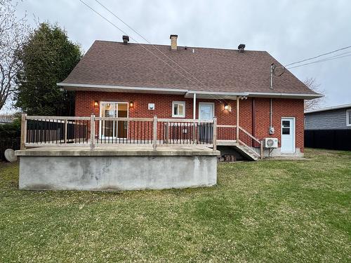 Face arrière - 18 Rue Marie-Antoinette, Blainville, QC - Outdoor With Deck Patio Veranda