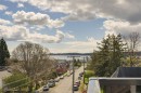 401-9716 Third St, Sidney, BC  - Outdoor With Body Of Water With View 