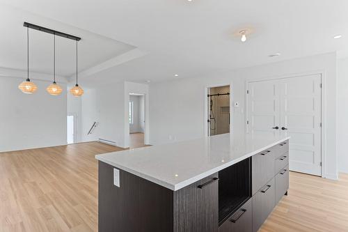 Cuisine - 166 Rue Du Quai, Saint-Louis-De-Gonzague, QC - Indoor