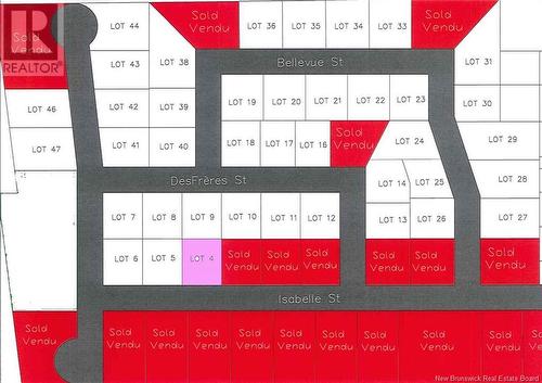 Lot 4 Isabelle Street, Charlo, NB 