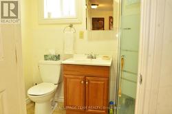 Main floor bathroom - 