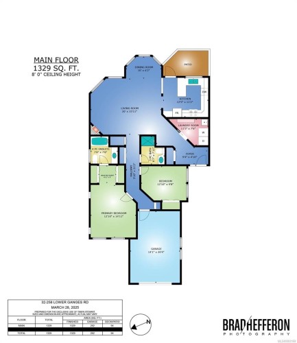 32-258 Lower Ganges Rd, Salt Spring, BC 