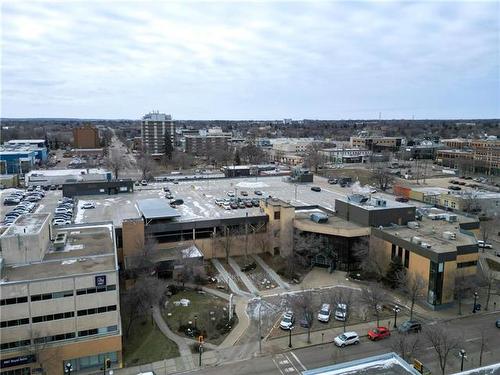 800 Rosser Avenue, Brandon, MB 