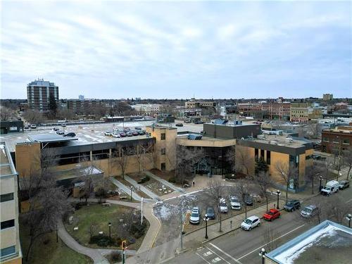 800 Rosser Avenue, Brandon, MB 