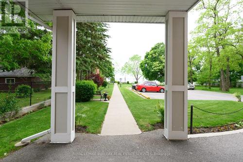 108 - 1377 Lakeshore Road, Burlington, ON - Outdoor With Exterior