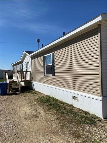 E10 1545 Main Street E, Swan River, MB - Outdoor