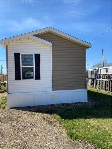 Welcome to E-10 - E10 1545 Main Street E, Swan River, MB - Outdoor With Exterior