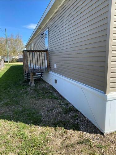 E10 1545 Main Street E, Swan River, MB - Outdoor With Exterior