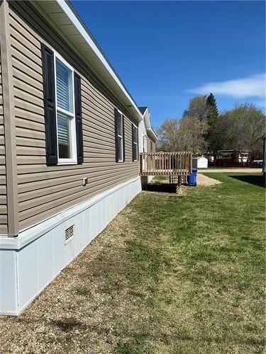 E10 1545 Main Street E, Swan River, MB - Outdoor