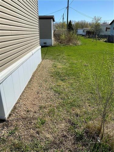 E10 1545 Main Street E, Swan River, MB - Outdoor