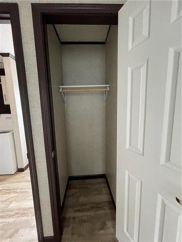Closet - E10 1545 Main Street E, Swan River, MB - Indoor Photo Showing Other Room
