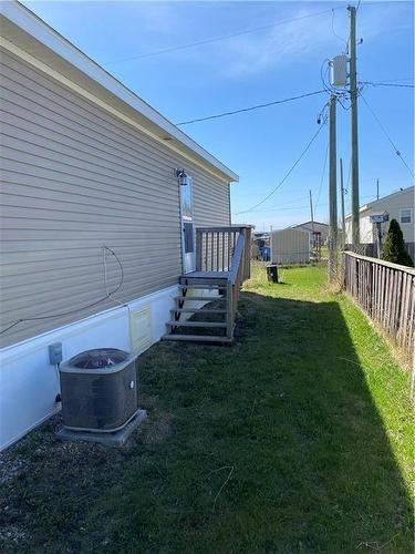 E10 1545 Main Street E, Swan River, MB - Outdoor