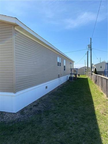 E10 1545 Main Street E, Swan River, MB - Outdoor