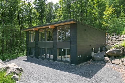 Façade - 205 Rue Des Deux-Montagnes, Bromont, QC - Outdoor With Exterior