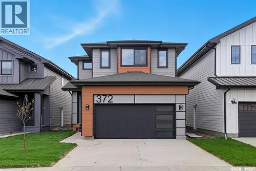 372 Leskiw Bend, Saskatoon, SK - Outdoor