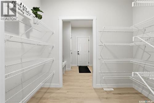 372 Leskiw Bend, Saskatoon, SK - Indoor With Storage