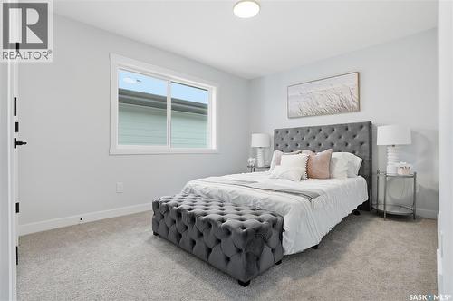 372 Leskiw Bend, Saskatoon, SK - Indoor Photo Showing Bedroom