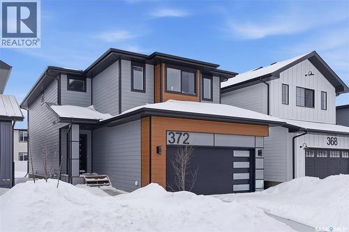 372 Leskiw Bend, Saskatoon, SK - Outdoor