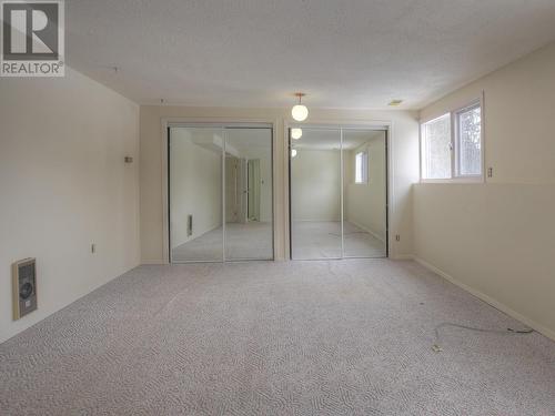 217 Mountview Drive, Williams Lake, BC - Indoor Photo Showing Other Room