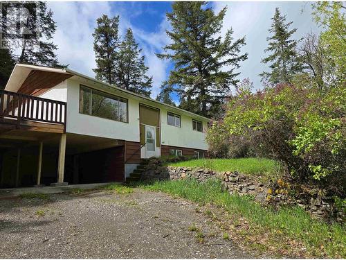 217 Mountview Drive, Williams Lake, BC - Outdoor