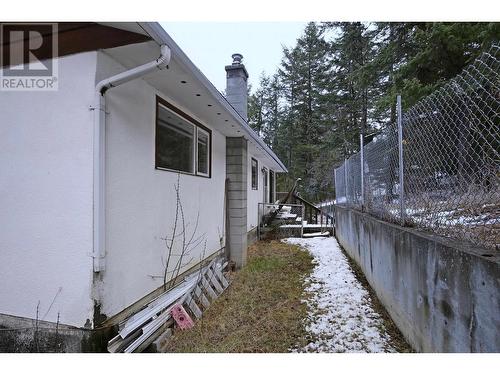 217 Mountview Drive, Williams Lake, BC - Outdoor With Exterior