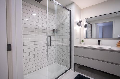 Bathroom - 103-1140 Boul. Des Récollets, Trois-Rivières, QC - Indoor Photo Showing Bathroom