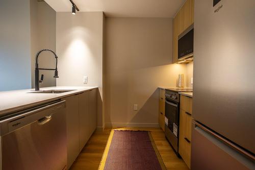 Cuisine - 101-1140 Boul. Des Récollets, Trois-Rivières, QC - Indoor Photo Showing Kitchen