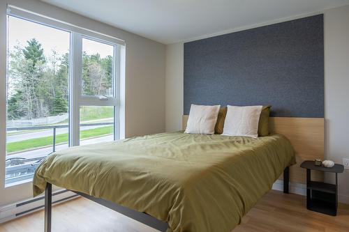 Chambre à coucher principale - 101-1140 Boul. Des Récollets, Trois-Rivières, QC - Indoor Photo Showing Bedroom