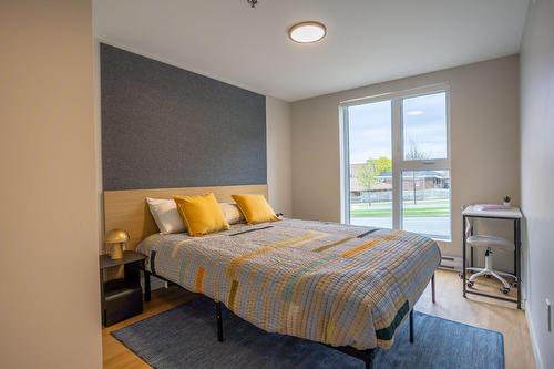 Chambre à coucher - 101-1140 Boul. Des Récollets, Trois-Rivières, QC - Indoor Photo Showing Bedroom