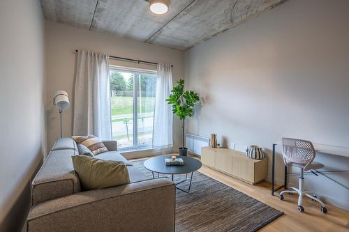 Living room - 601-1140 Boul. Des Récollets, Trois-Rivières, QC - Indoor