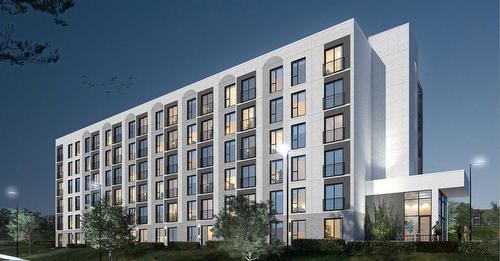 Frontage - 601-1140 Boul. Des Récollets, Trois-Rivières, QC -  With Facade